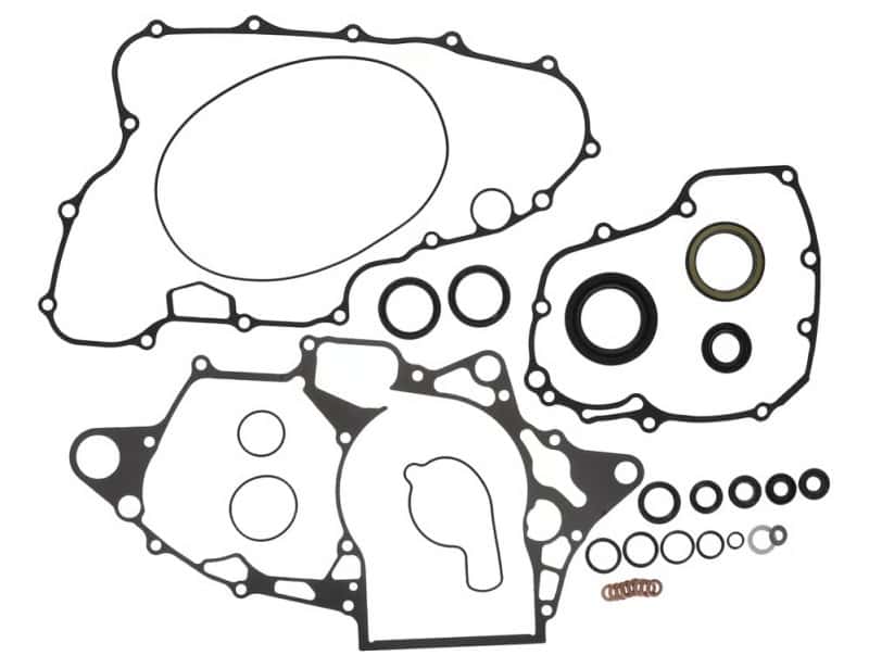 Wiseco — Wiseco 96-05 Polaris 500 ATV Bottom End Gasket Kit
Gasket Kit - view 7