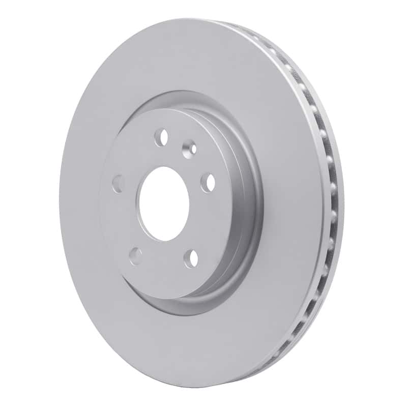 DFC — DFC 11-11 Saab 9-5 Front GeoSPEC Coated Rotor
DFC Brake Rotor - view 2