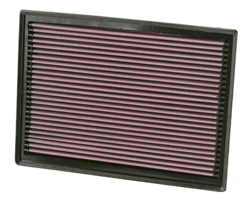 K&N Engineering — K&N Replacement Air Filter DODGE SPRINTER 3.0L-V6 DSL; 2007
Replacement Air Filt
Air Filter - view 1