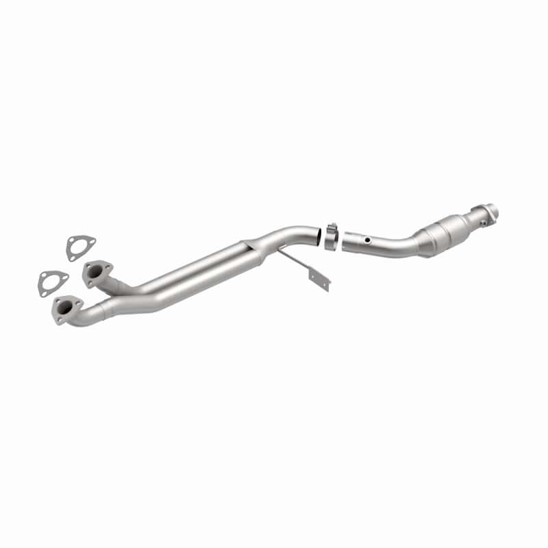 Magnaflow — MagnaFlow Conv DF 97-98 BMW Z3 6 2.8L
HM Grade
HM - view 8