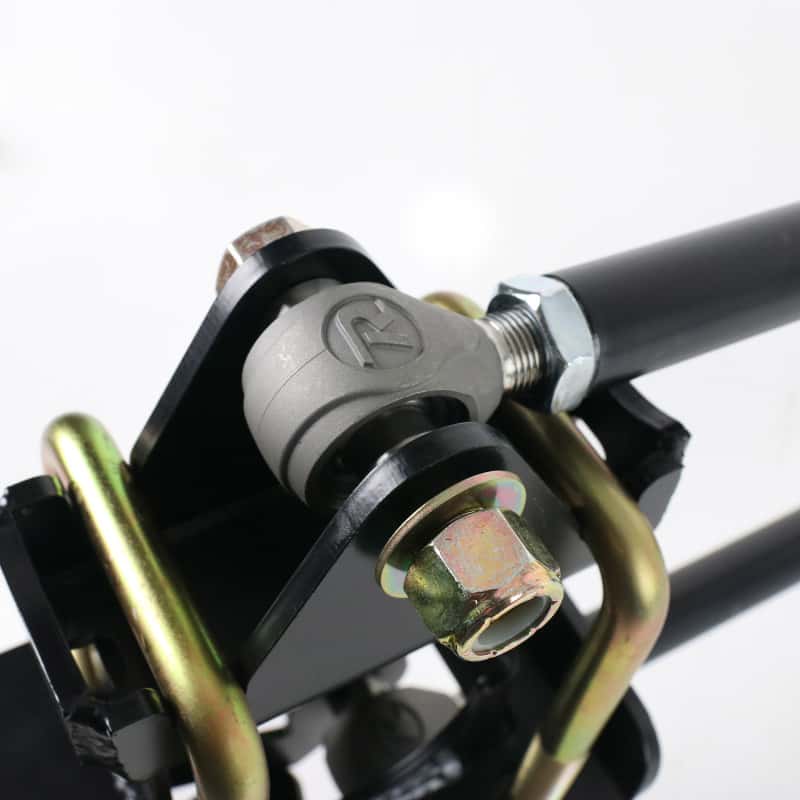 Ridetech — Ridetech 73-79 Ford F100 2WD Rear Bolt-On 4-Link Suspension System
4-Link, 73-79 F-100 - view 9