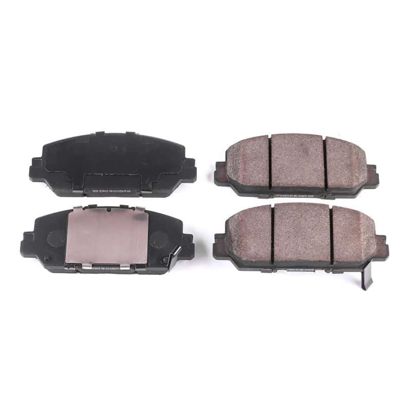 PowerStop — Power Stop 18-19 Honda Clarity Front Z16 Evolution Ceramic Brake Pads
Z16 Brake Pads - view 1
