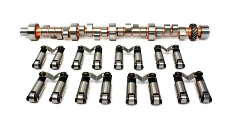 COMP Cams — COMP Cams Cam & Lifter Kit CRS XR268R-1
Camshaft, Lifter Kt - view 1