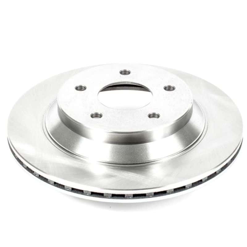 PowerStop — Power Stop 88-95 Chevrolet Corvette Front Autospecialty Brake Rotor
AutoSpecialty Rotor - view 1