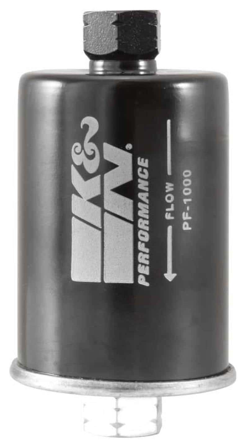 K&N Engineering — K&N Cellulose Media Fuel Filter 2.125in OD x 4.281in L - view 7