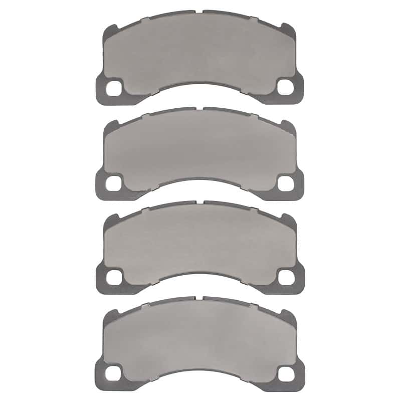 DFC — DFC 08-25 Audi RS e-TRON GT Performance Front 5000 Advanced Low Metallic Brake Pads
DFC Brake Pad Set - view 3