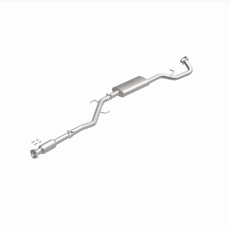 Magnaflow — Magnaflow 13-17 Hyundai Santa Fe Sport 2.4L Direct Fit Cat Converter (California Grade)
California - view 3