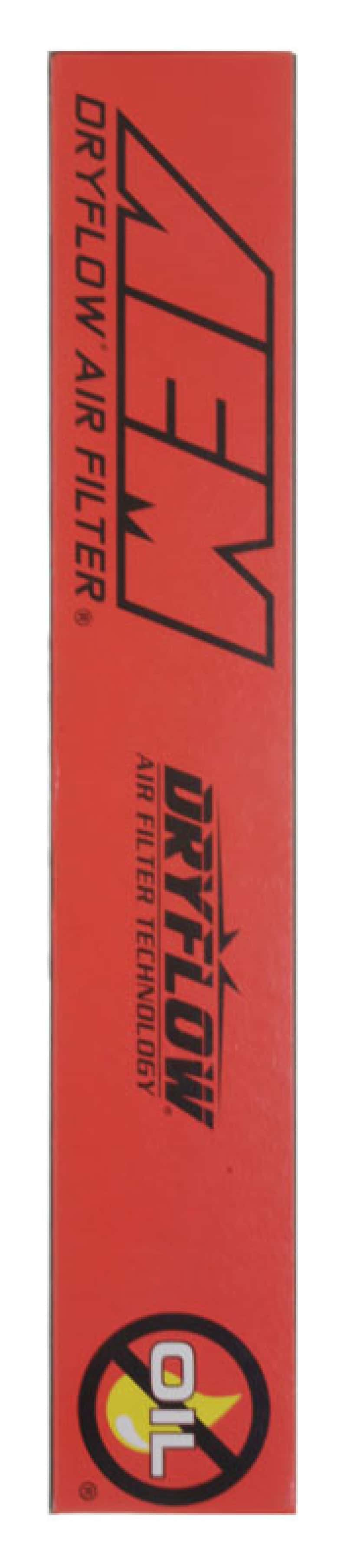 AEM Induction — AEM 15-18 Ford Everest L5-3.2L DSL DryFlow Air Filter
AEM DryFlow Air Filt - view 11