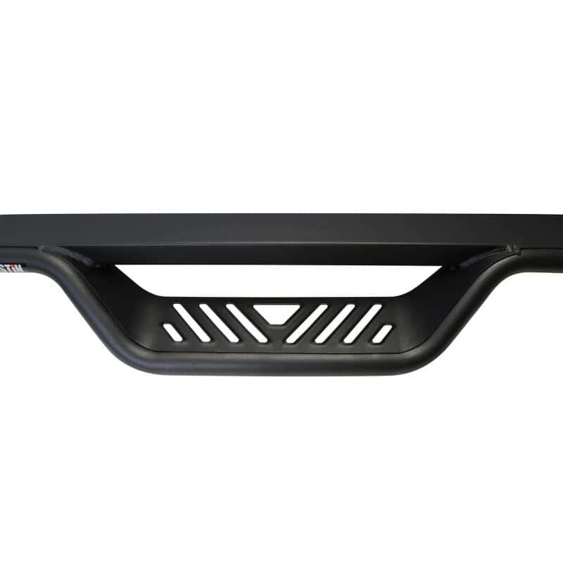 Westin — Westin 15-22 Chevrolet Colorado / GMC Canyon Crew Cab Outlaw Nerf Step Bars - Textured Black
Nerf Drop Step Bars - view 12
