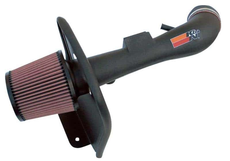 K&N Engineering — K&N 04 Ford Ranger / Mazda B4000 V6-4.0L Performance Intake Kit
Performance Air Inta
Air Intake System - view 1