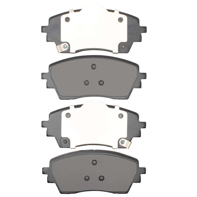 DFC — DFC 24-25 Hyundai Kona EV Front 5000 Advanced Ceramic Brake Pads
DFC Brake Pad Set - view 3