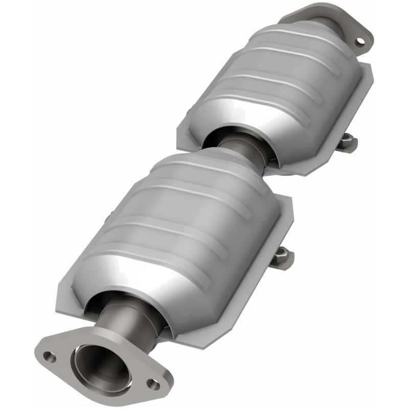 Magnaflow — MagnaFlow Conv Mitsubishi 24.75X6.5X4 2/2
Standard Grade
Standard - view 4