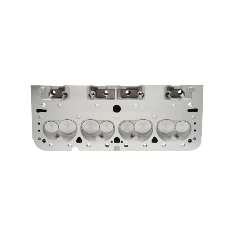 Edelbrock — Edelbrock Single Perf RPM SBC 64cc Angle Head Comp
CYLINDER HEADS - view 14