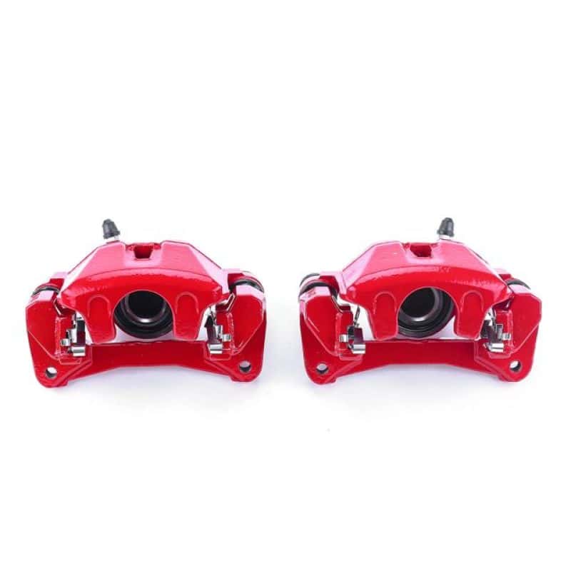 PowerStop — Power Stop 99-03 Lexus RX300 Rear Red Calipers w/Brackets - Pair
Caliper Set - view 1