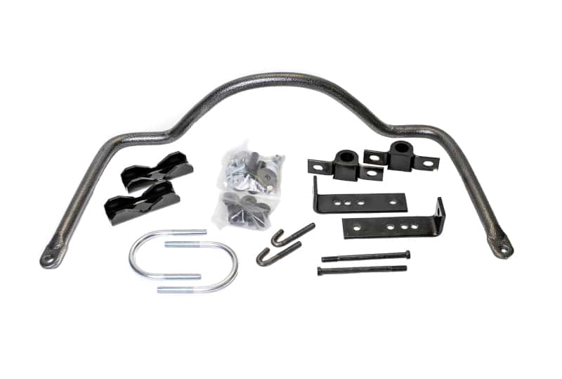 Hellwig — Hellwig 84-87 Chevrolet C20 Solid Heat Treated Chromoly 1-1/8in Rear Sway Bar
REAR SWAY BAR - view 2