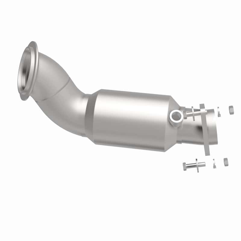 Magnaflow — Magnaflow 2015 M3 3 Underbody Direct Fit Converter
OEM Grade
OEM - view 11
