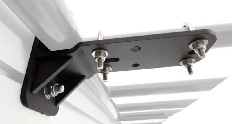 Rhino-Rack — Rhino-Rack Batwing Tubular Rack Bracket Kit - view 2