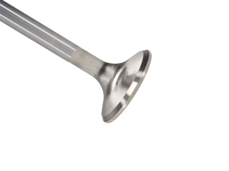 Manley Performance — Manley Nissan 3.0L RB30E Exhaust Valve Kit - 36.10mm Head Dia. 124.59mm O/A Length, 0.3136in Stem
Valve - Exhaust - view 2