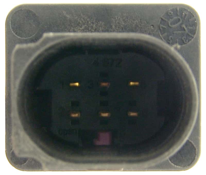 NGK — NGK Audi A3 2013-2010 Direct Fit 5-Wire Wideband A/F Sensor
Oxygen Sensor - view 3