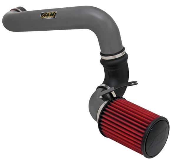 AEM Induction — AEM Brute Force Intake System B.F.S.CHALLENGER 5.7L/6.1L 2009-2010
Brute Force Intake S
AEM Brute Force Inta - view 2