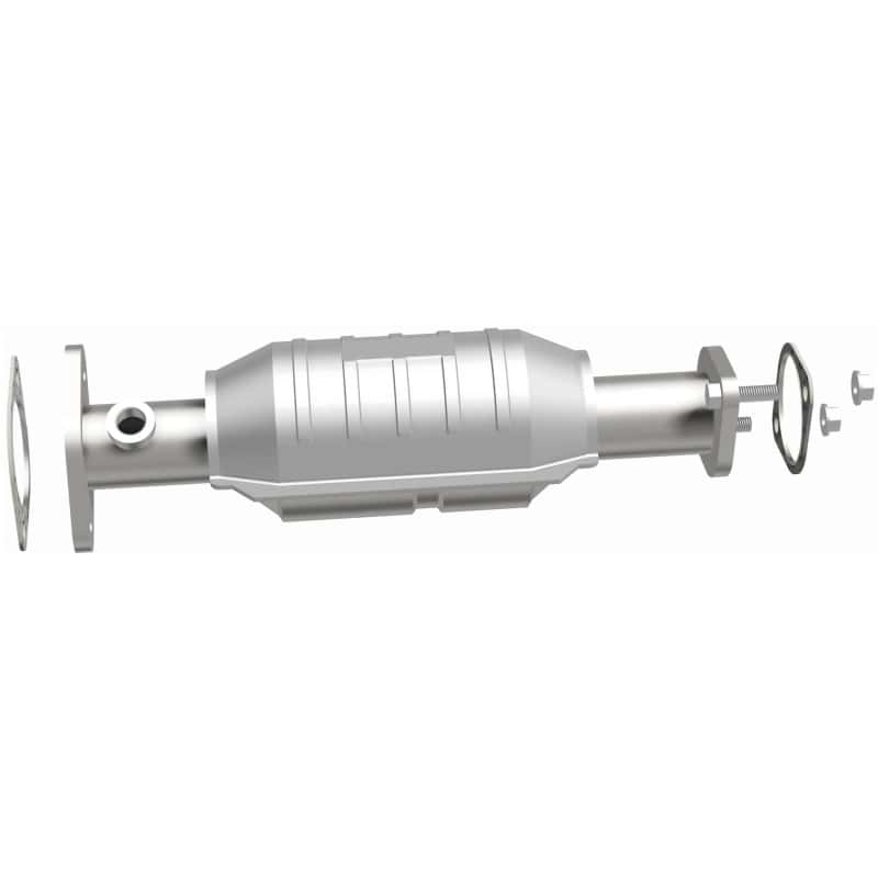 Magnaflow — MagnaFlow Conv DF LANCER- 02-03 4 2.0L OEM
OEM Grade
OEM - view 30