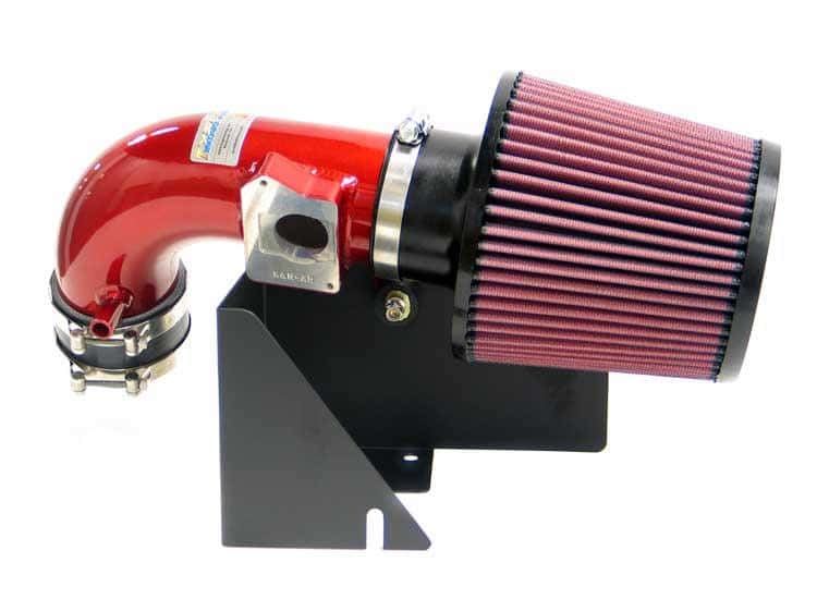 K&N Engineering — K&N 02-04 Ford Focus SVT Red Typhoon Short Ram Intake
Performance Air Inta
Air Intake System - view 2