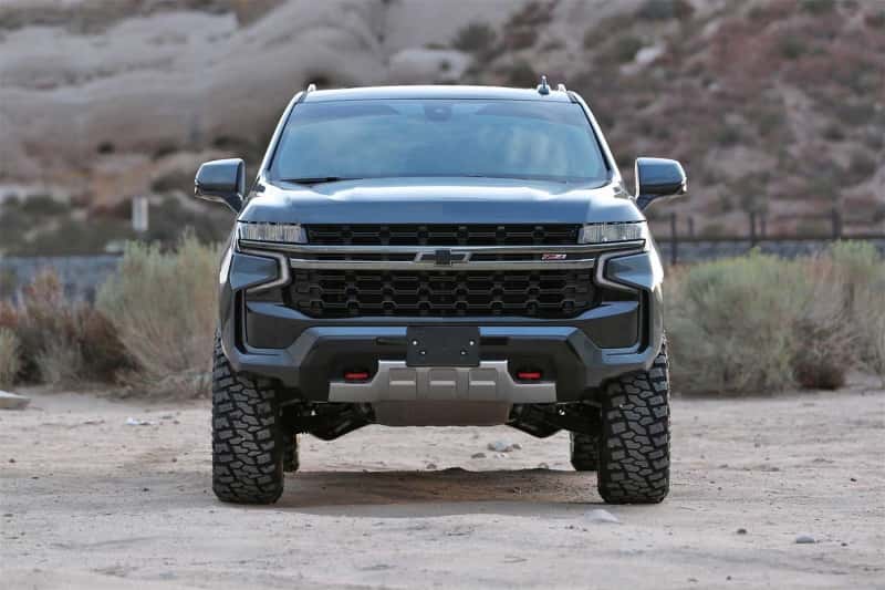 Fabtech — Fabtech 2021+ GM SUV Forged Uniball UCA 3in UCA System
Lift Kit-Suspension - view 1