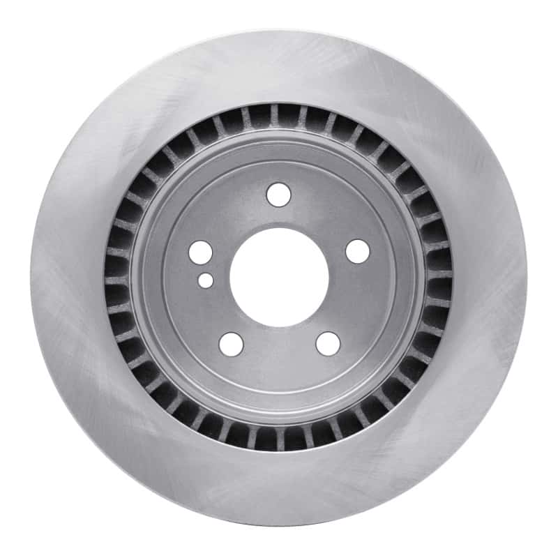 DFC — DFC 10-18 Mercedes-Benz CLS550 Rear Brake Rotor
DFC Brake Rotor - view 5