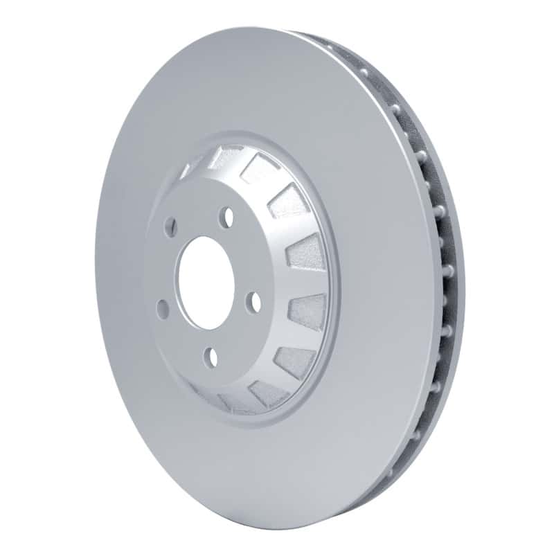 DFC — DFC 24-25 Ford Mustang Front GeoSPEC Coated Rotor - view 2