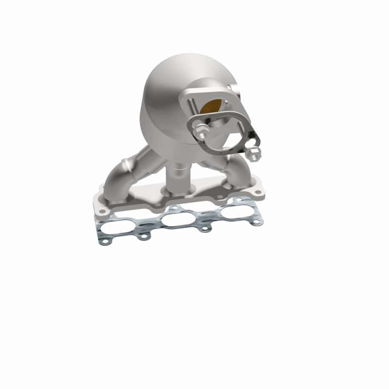 Magnaflow — MagnaFlow Conv DF 05-06 Hyundai Santa Fe 2.7L
OEM Grade
OEM - view 24