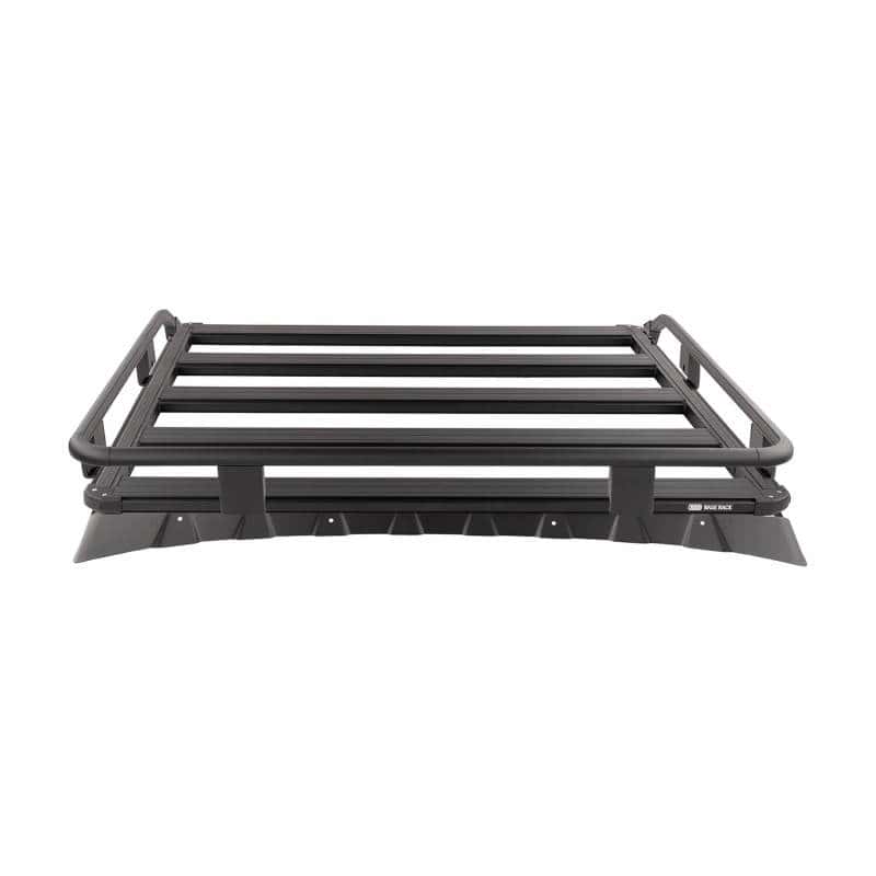 ARB — ARB BASE Rack 49in x 51in w/ Mount Kit Deflector and Front 3/4 Guard Rail
BASE Rack Kit - view 2
