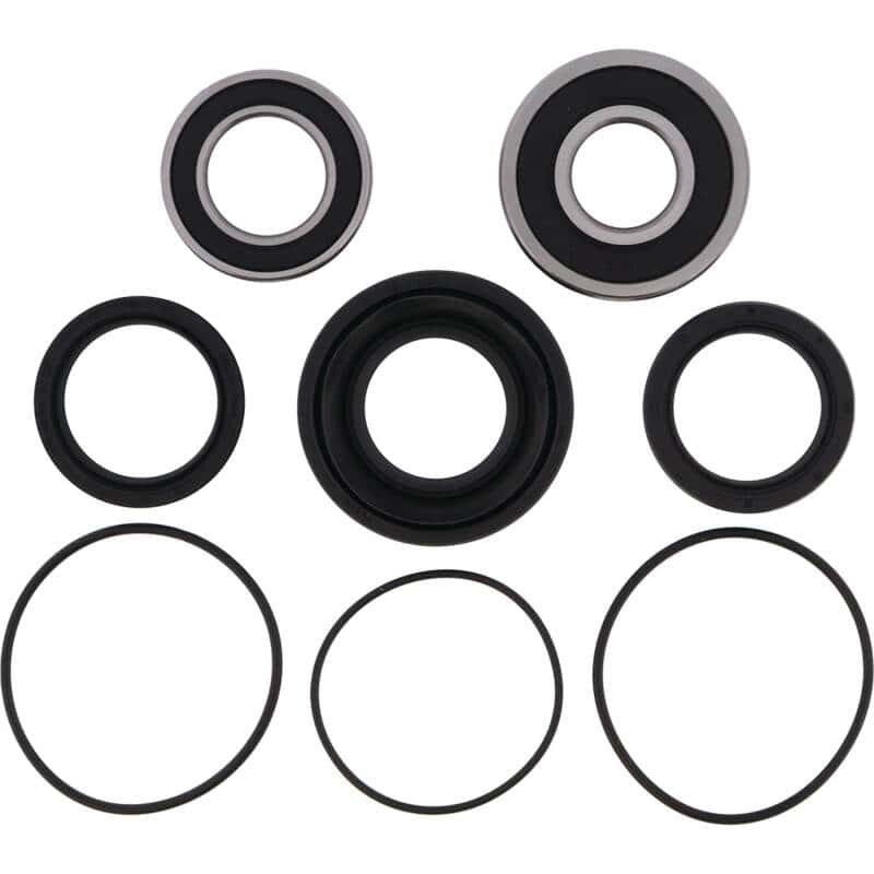 Pivot Works — Pivot Works 14-23 Honda TRX420 FA Solid Axle Rear Wheel Bearing Kit - view 2