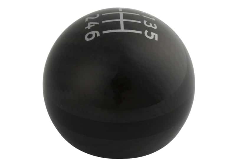 Ford Racing — Ford Racing 15-25 Mustang Ford Racing Carbon Fiber Shift Knob 6 Speed
M/TShftKnob - view 16