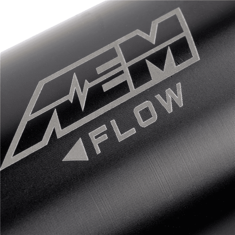 AEM — AEM 10 Micron Fuel Filter
Fuel Filter, -6AN - view 4