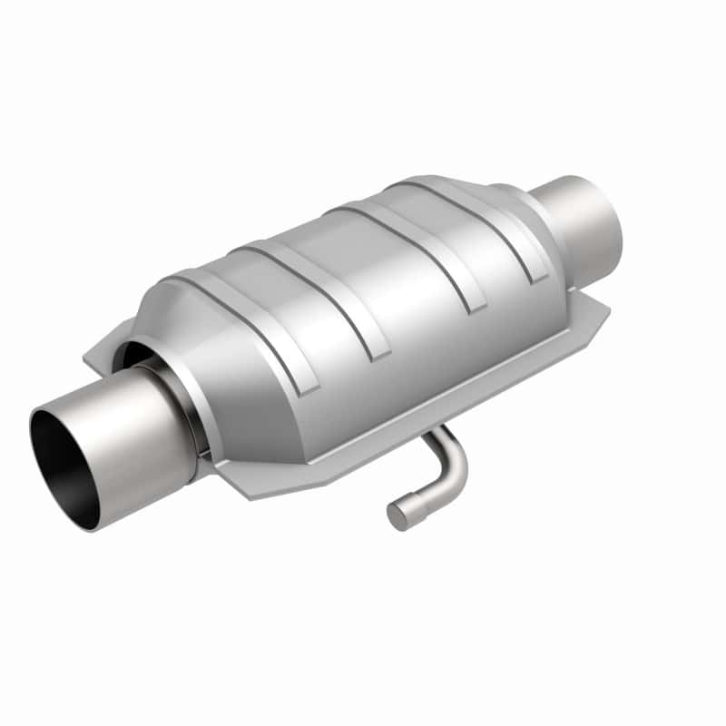Magnaflow — MagnaFlow Conv Univ 2.5 W/Air FED
OEM Grade
Standard - view 8