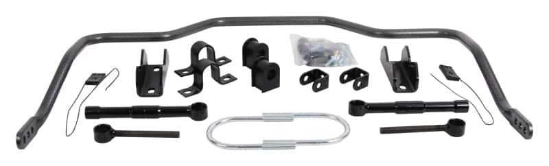 Hellwig — Hellwig 21-22 Ford F-150 (w/2-4in Lift) Solid Heat Treated Chromoly 1in Rear Sway Bar
REAR SWAY BAR - view 2