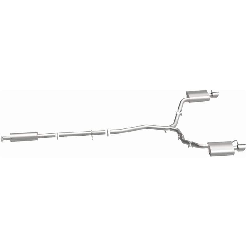 Magnaflow — MagnaFlow BRE Exhaust Kit 11-15 Ford Explorer 3.5L
Exhaust Kit - view 29