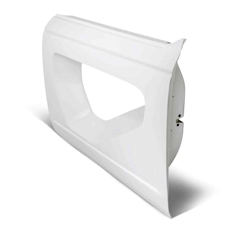 Anderson Composites — Anderson Composites 21-22 Ford Bronco 2DR Fiberglass Doors (Pair) NO Inserts - Off Road - view 2