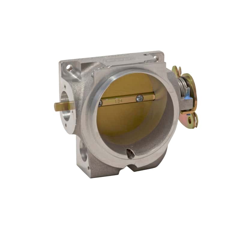 BBK — BBK 96-98 GM 305 350 454 GM Vortec 80mm Throttle Body BBK Power Plus Series
Throttle Body
TBdyAssy - view 3