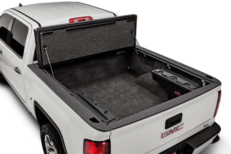 Undercover — UnderCover 14-18 Chevy Silverado 1500 (19 Legacy) 6.5ft Ultra Flex Bed Cover - Black Textured - view 2