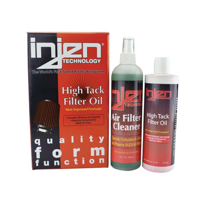 Injen — Injen Pro Tech Charger Kit (Includes Cleaner and Charger Oil - Aerosol) Cleaning Kit
AirFltrClnrDgresr
Cleaning Kit - view 3