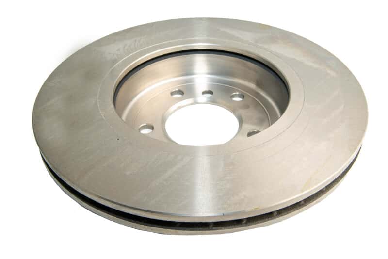 DBA — DBA 00-07 BMW 330Ci Front Street Series Standard Rotor
Brake Rotor - view 2