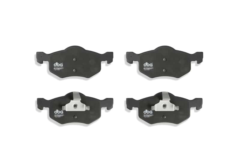 DBA — DBA 01-07 Ford Escape Street Series Front Brake Pads
Brake Pad - view 5
