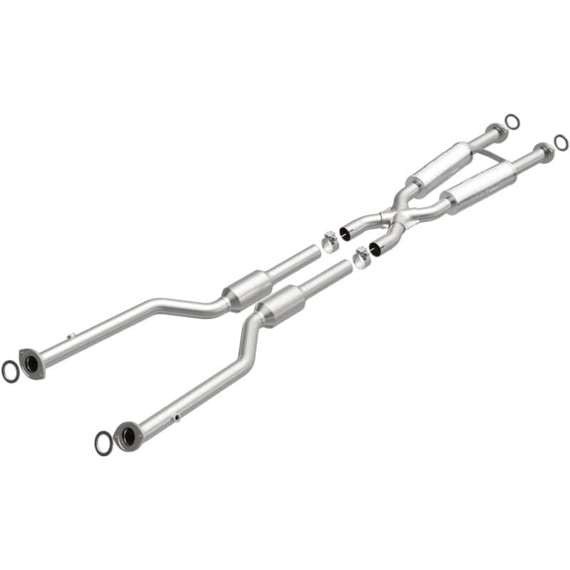 Magnaflow — Magnaflow Conv DF 07-17 Lexus LS460 4.6L
OEM Grade
OEM - view 2