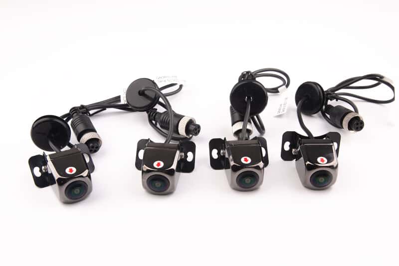QuadBoss — QuadBoss 360 Camera System - view 2