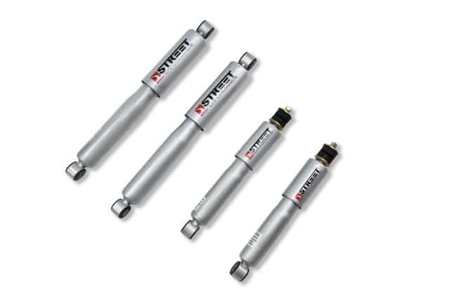Belltech — Belltech SHOCK SET STREET PERFORMANCE
SHOCK ABSORBER SET - view 3