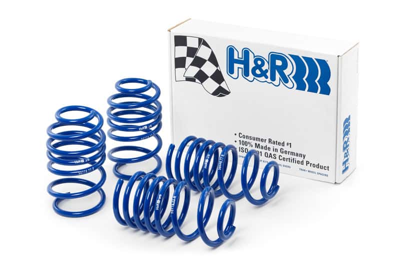 H&R — H&R 12-15 Chevrolet Camaro SS V8 Super Sport Spring (Non Convertible)
Super Sport Spring - view 1