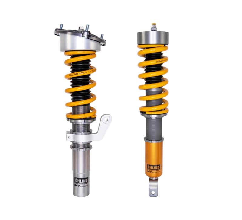 Ohlins — Ohlins 05-12 Porsche 911 Carrera 4/Turbo (997) Incl. S Models Road & Track Coilover System
Suspension System - view 2
