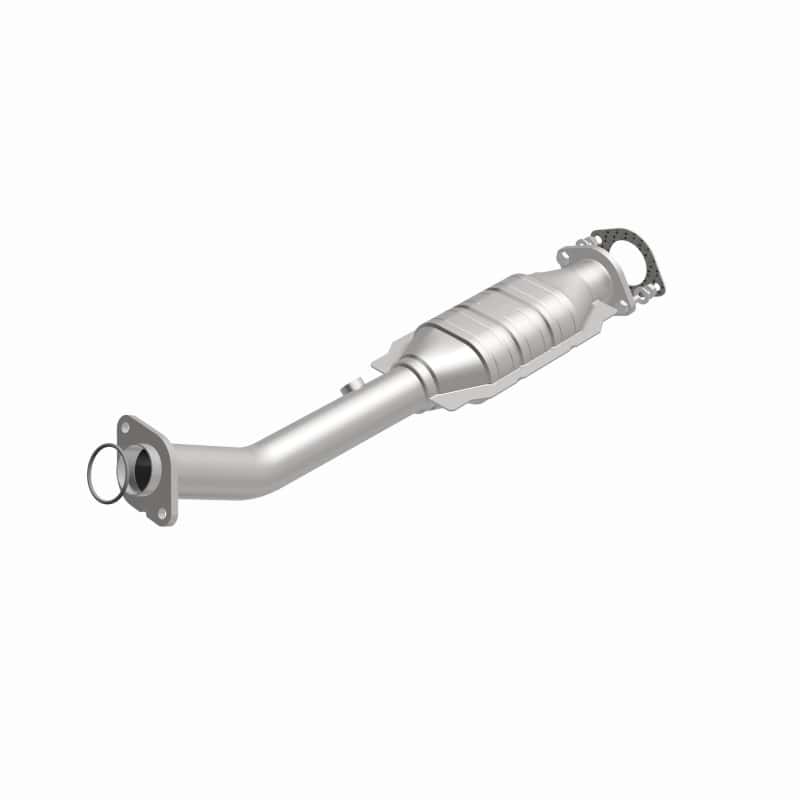 Magnaflow — MagnaFlow Conv DF 07 Titan 5.6L D/S rr OEM
OEM Grade
OEM - view 6