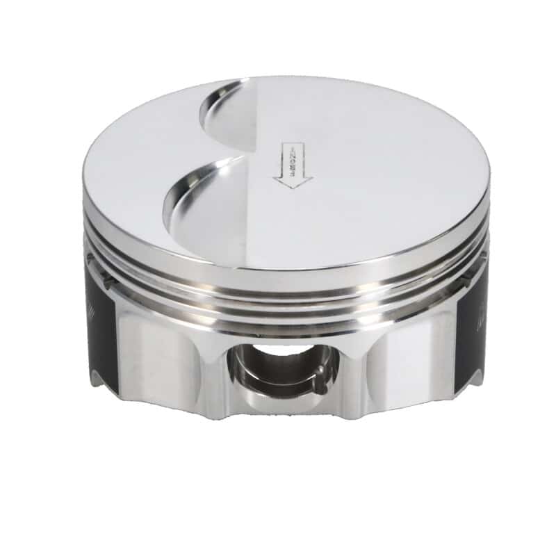Manley Performance — Manley Chevrolet LS Piston Set - 4.010in Bore 1.304in CH, -4.00 CC
Piston Set - view 9